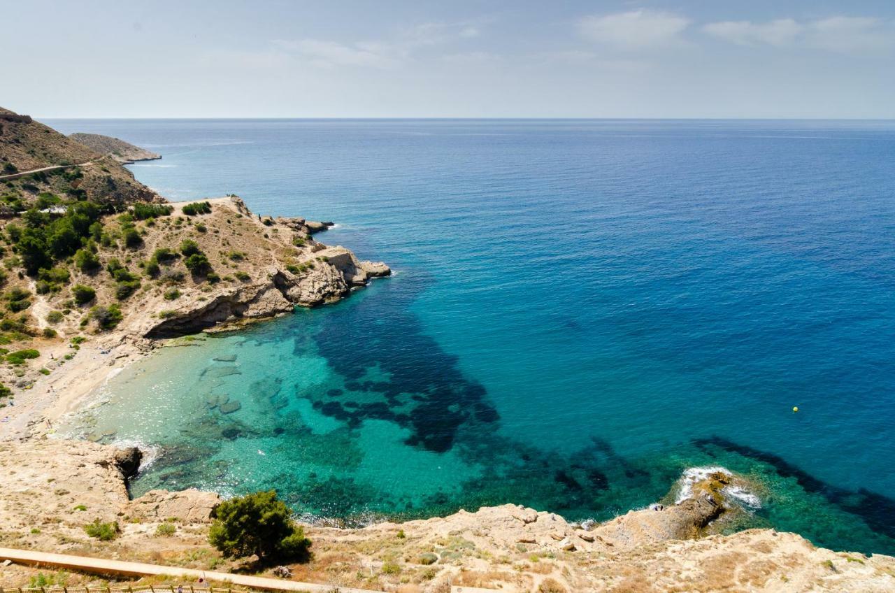Sky Park Διαμέρισμα Μπένιντορμ Εξωτερικό φωτογραφία