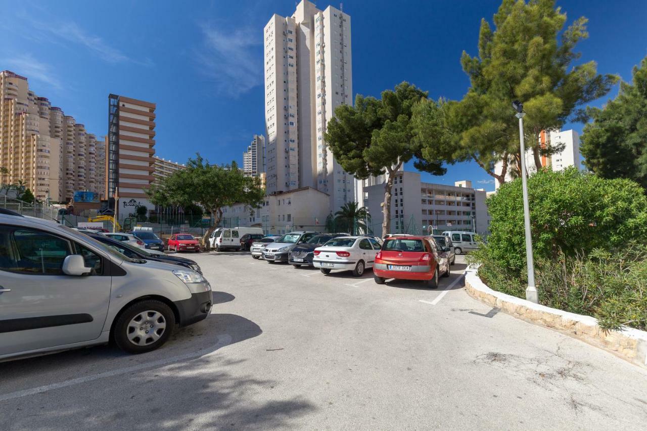 Sky Park Διαμέρισμα Μπένιντορμ Εξωτερικό φωτογραφία