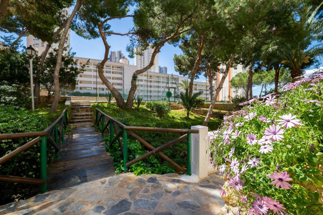 Sky Park Διαμέρισμα Μπένιντορμ Εξωτερικό φωτογραφία