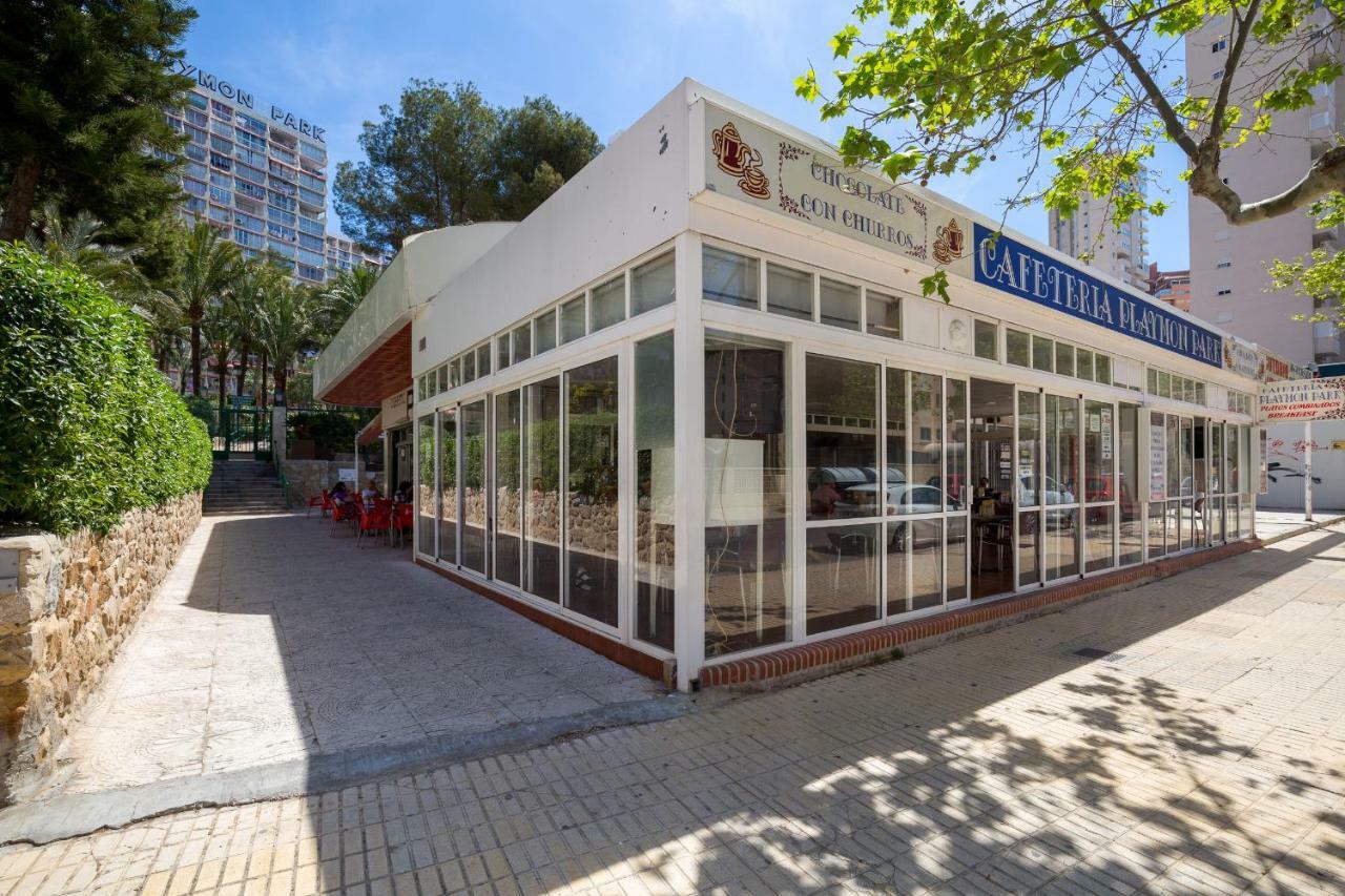 Sky Park Διαμέρισμα Μπένιντορμ Εξωτερικό φωτογραφία