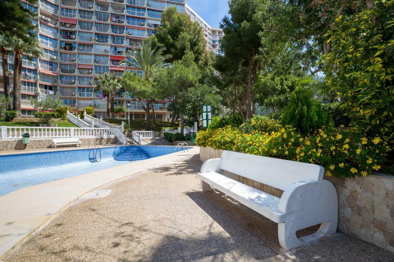Sky Park Διαμέρισμα Μπένιντορμ Εξωτερικό φωτογραφία