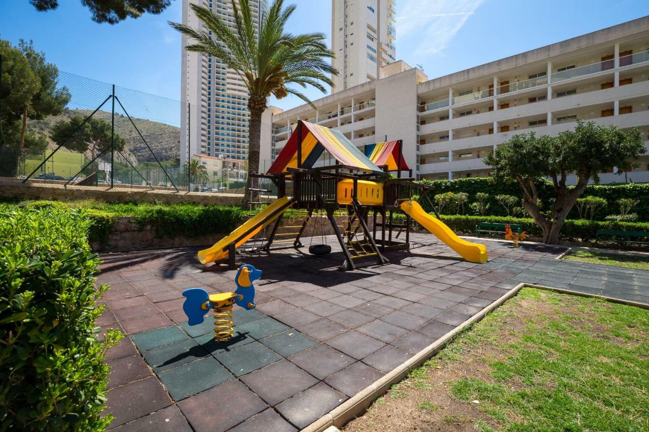 Sky Park Διαμέρισμα Μπένιντορμ Εξωτερικό φωτογραφία