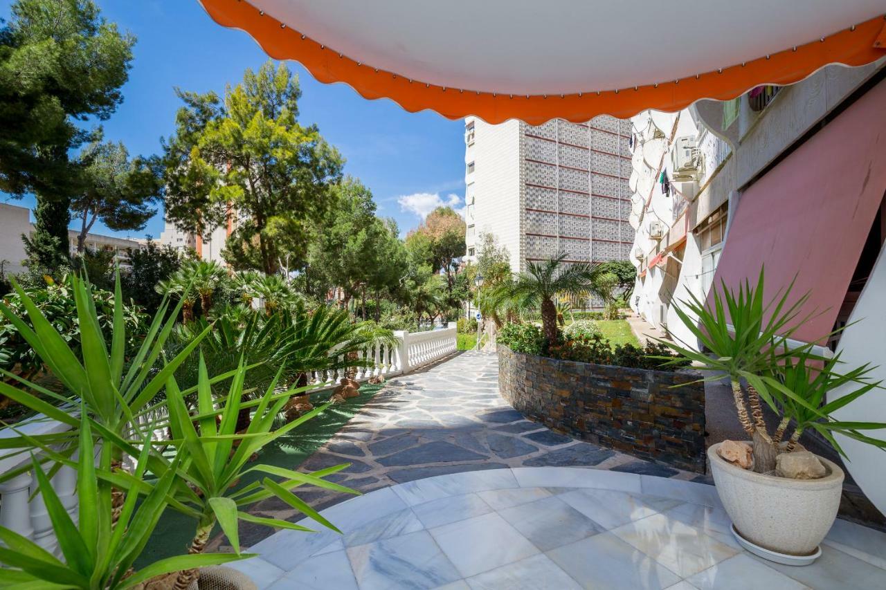 Sky Park Διαμέρισμα Μπένιντορμ Εξωτερικό φωτογραφία