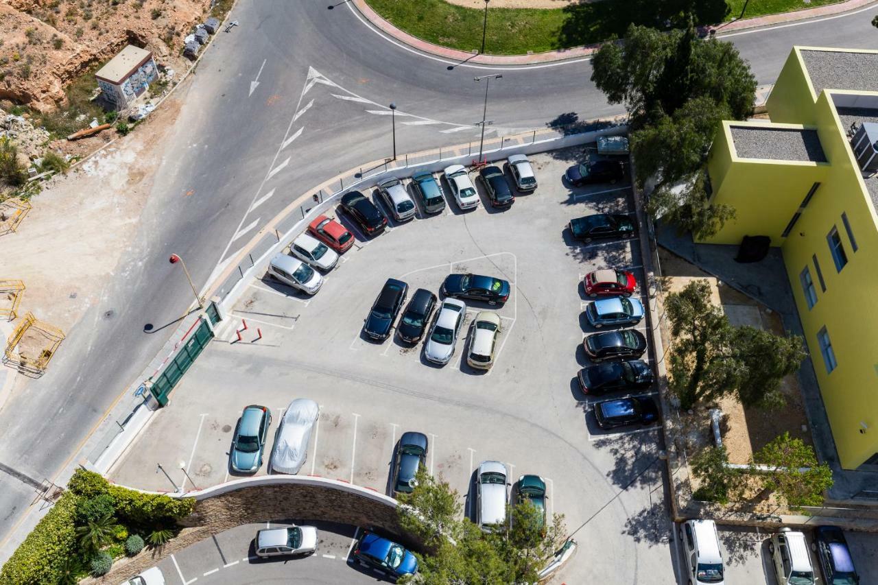 Sky Park Διαμέρισμα Μπένιντορμ Εξωτερικό φωτογραφία
