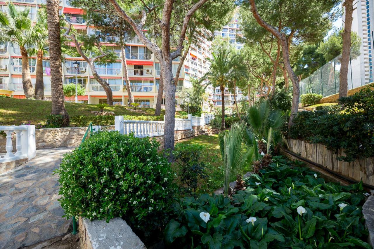 Sky Park Διαμέρισμα Μπένιντορμ Εξωτερικό φωτογραφία