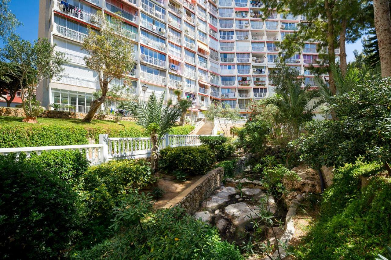 Sky Park Διαμέρισμα Μπένιντορμ Εξωτερικό φωτογραφία